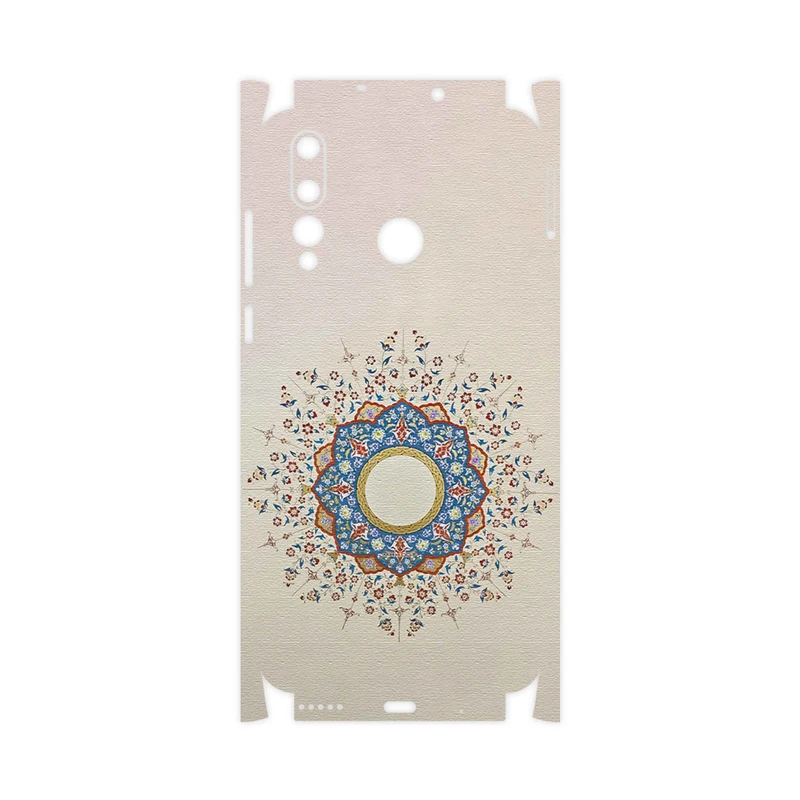برچسب پوششی ماهوت مدل Art of Illumination 1-FullSkin مناسب برای گوشی موبایل هوآوی Nova 4