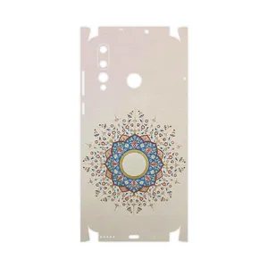 MAHOOT Art of Illumination 1-FullSkin Cover Sticker for Huawei Nova 4