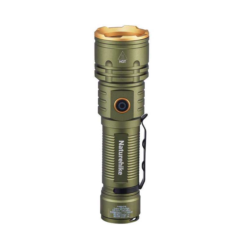 چراغ قوه نیچرهایک مدل CNK2300011-M