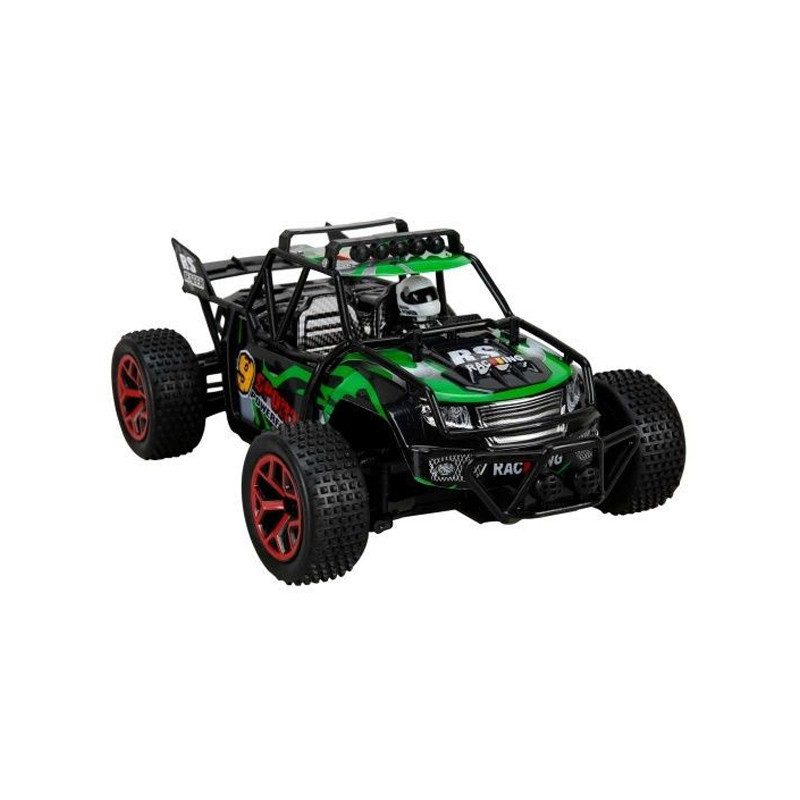 ماشین بازی کنترلی مدل افرود WILD RACER 1:16 R/C CAR کد 01