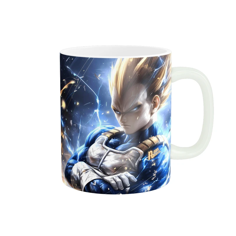 ماگ پاد آفرین طرح جذاب شخصیت انیمه کد 1432