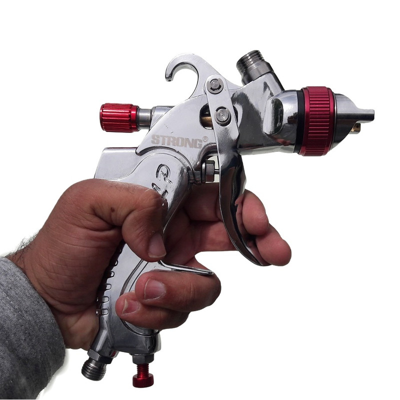 پیستوله رنگ استرانگ مدل  LM2500 نازل 1/3