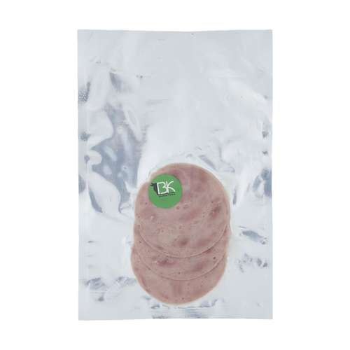 ژامبون گوشت و مرغ 95 درصد بیفکا - 80 گرم