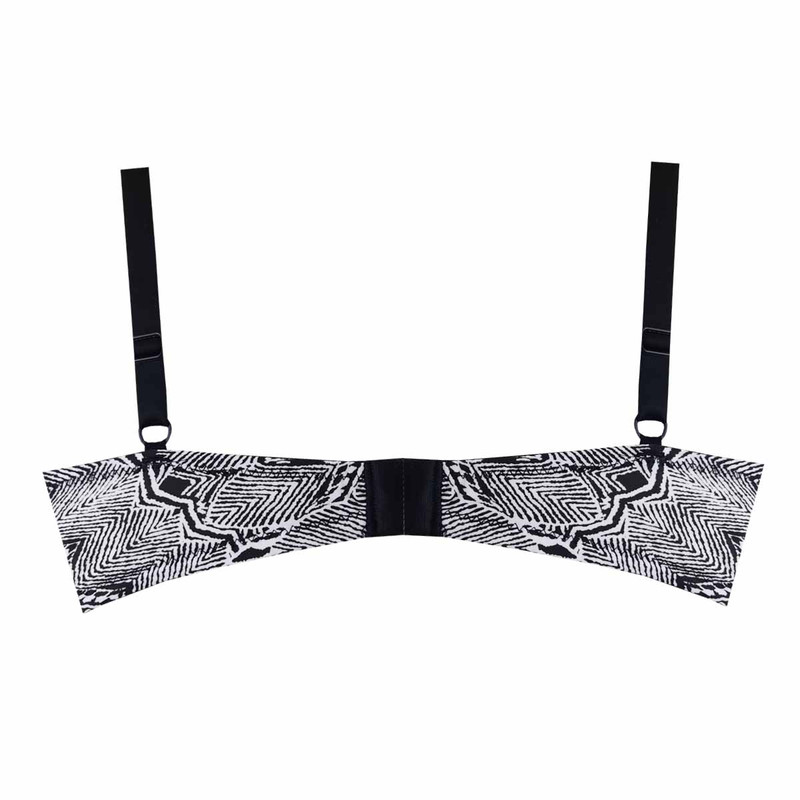 ست شورت و سوتین زنانه غوغا مدل mn-0106