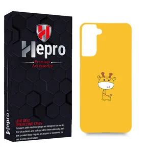 HEPRO MC Cover for Samsung Galaxy S21