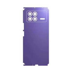 MAHOOT Matte-BlueBerry-FullSkin Cover Sticker for Xiaomi Mix Fold 3