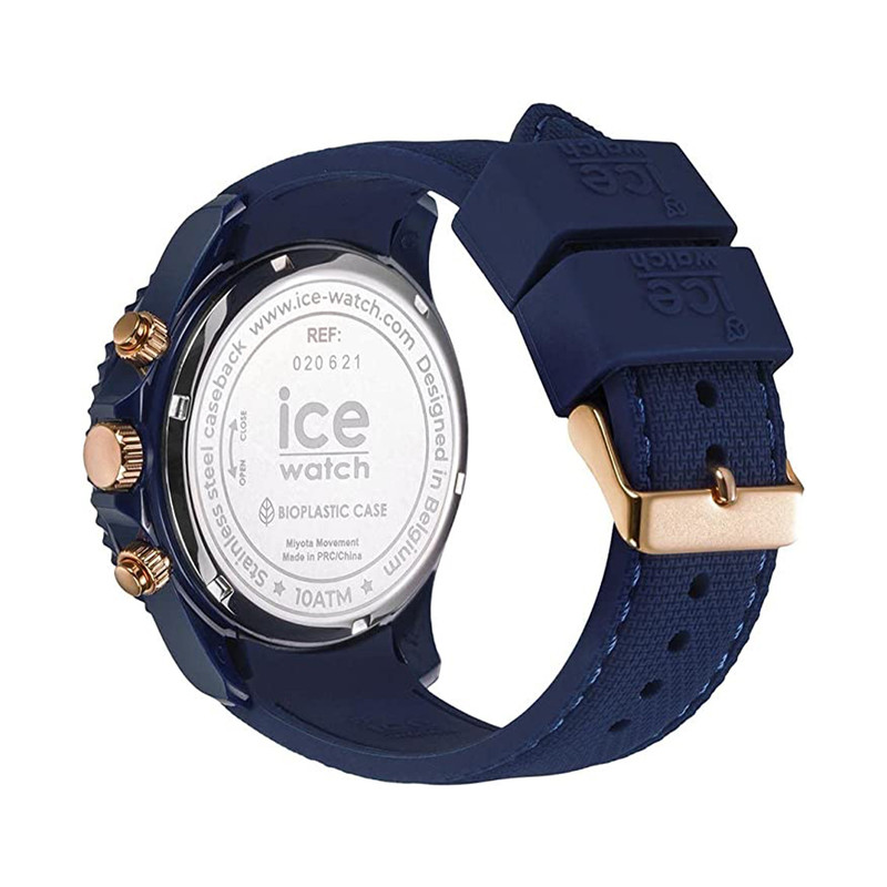 ساعت مچی عقربهای مردانه کوارتز کورنوگراف آیس واچ مدل 020621