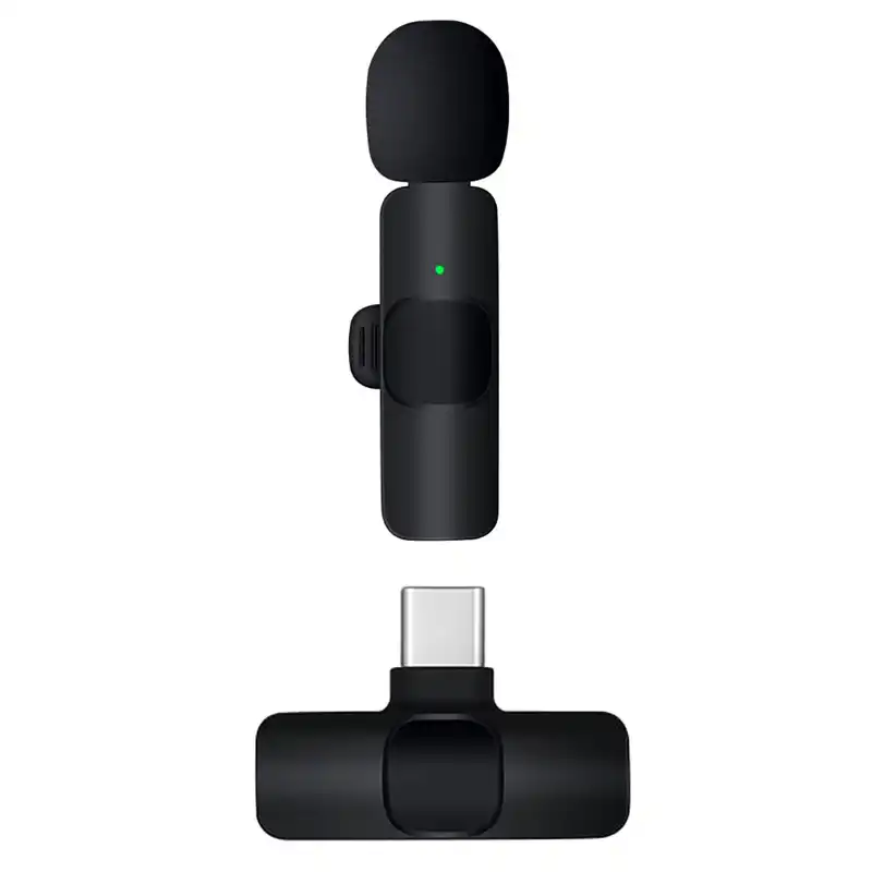 میکروفن یقه ای مدل K9