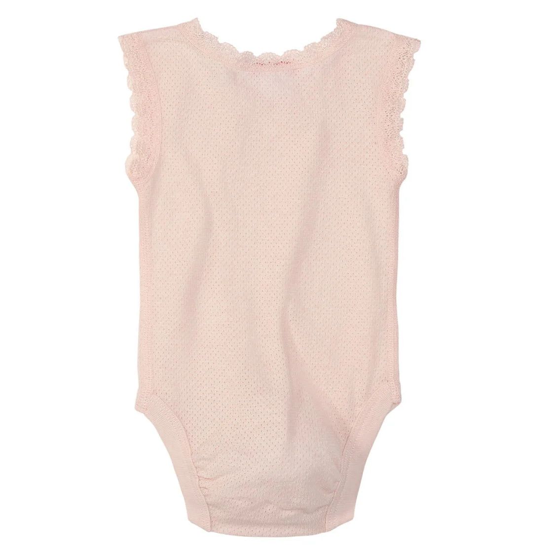 بادی نوزادی لوپیلو مدل بابونه مجموعه 2 عددی -  - 5