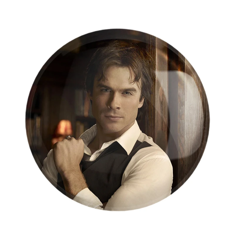 مگنت خندالو مدل دیمون خاطرات یک خون آشام The Vampire Diaries  کد 20269