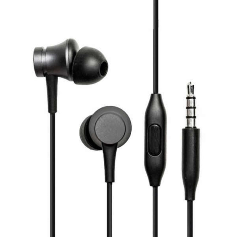 هندزفری شیائومی مدل Earphones basic بسته 3 عددی
