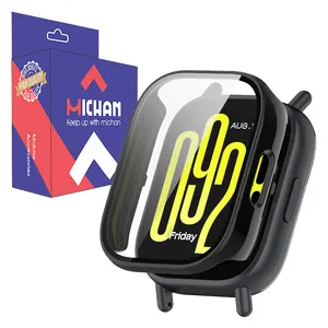 کاور میچان مدل Hard مناسب برای ساعت هوشمند شیائومی Redmi watch 5 Active