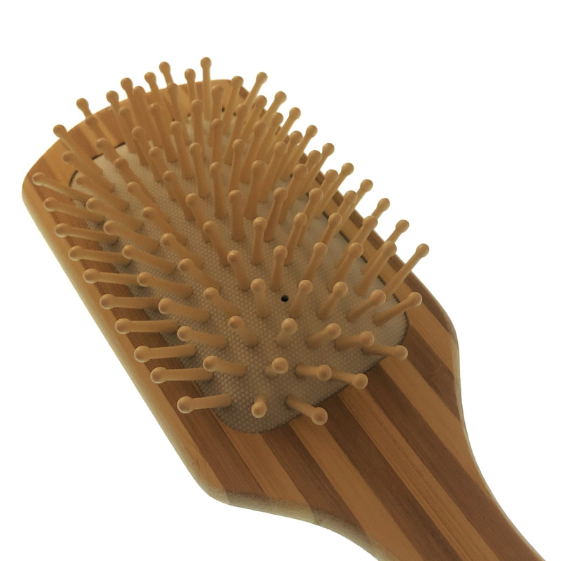 برس مو دکتر مورنینگ مدل چوبی کد ZK1605-084AB