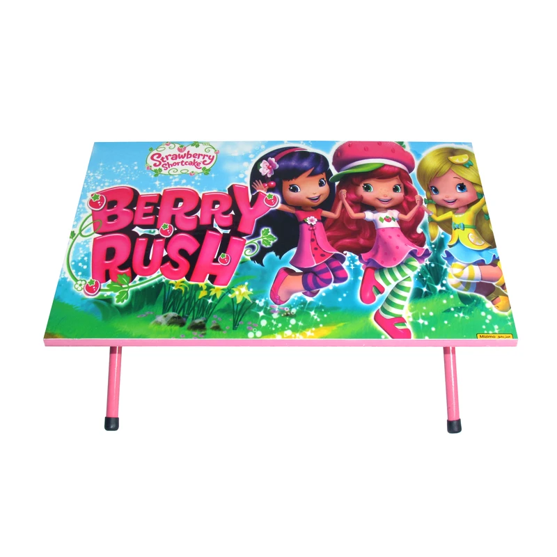 میز کودک میزیمو مدل توت فرنگی کد 3251