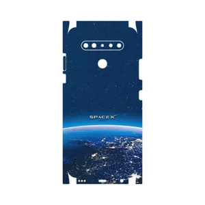 MAHOOT Space X-FullSkin Cover Sticker for LG K41s