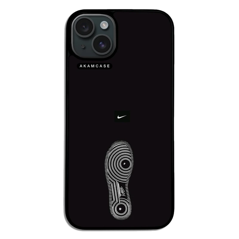 کاور آکام مدل AMC-WA15PLUS-NIKE-19 مناسب برای گوشی موبایل اپل iPhone 15 Plus