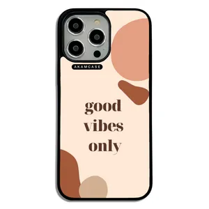 AKAM AMC-WA14PROMAX-CREAMY-3 Cover For Apple iPhone 14 Pro Max