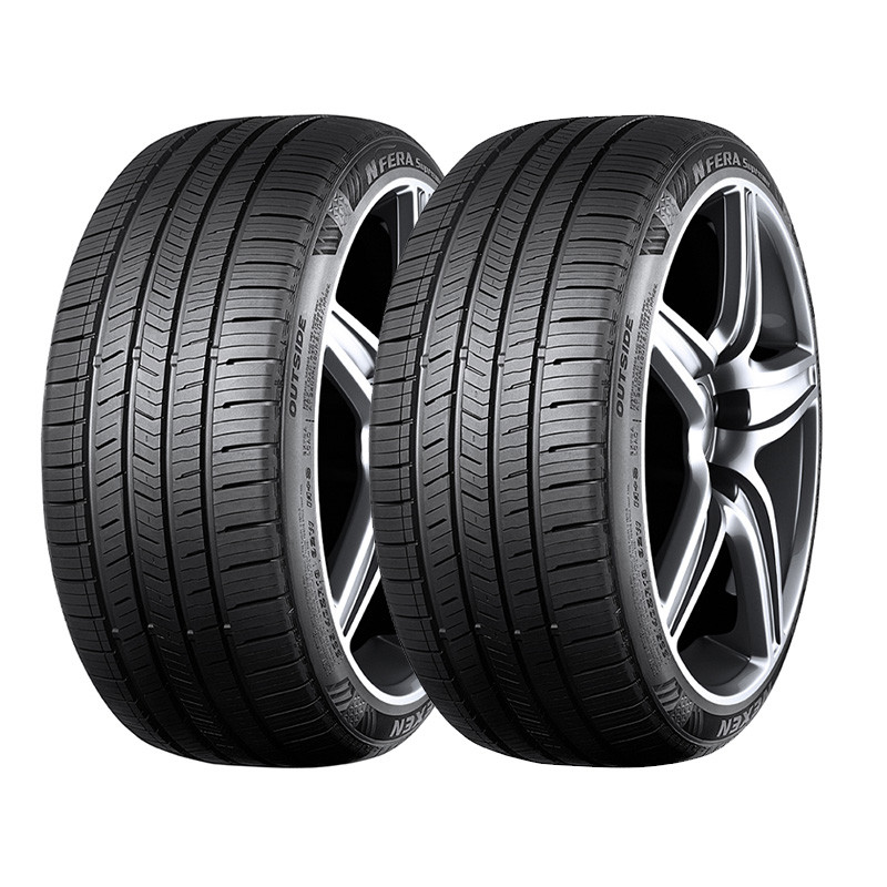 لاستیک خودرو نکسن مدل NFERA Supreme سایز 235/55R17 - دو حلقه