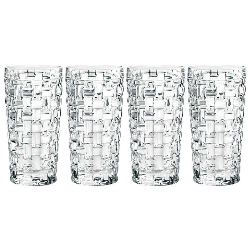 لیوان ناخمن مدل Highball بسته 4 عددی