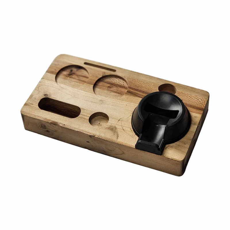 استند پرتافیلتر مدل چوبی کد 51