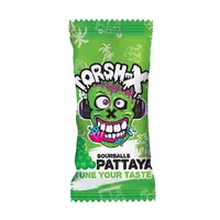 دراژه پاتایا ترش اکس - 20 گرم