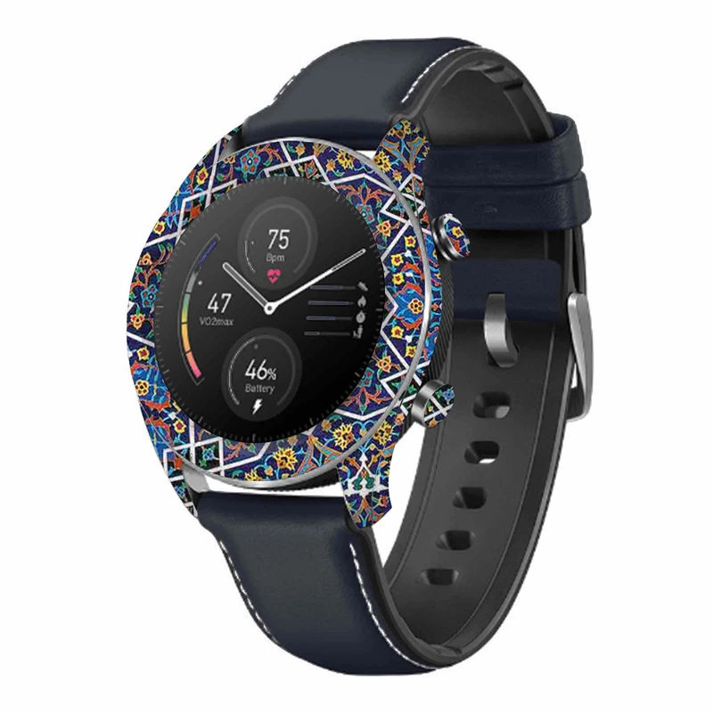  برچسب ماهوت طرح Iran-Tile6 مناسب برای ساعت هوشمند آنر watch magic