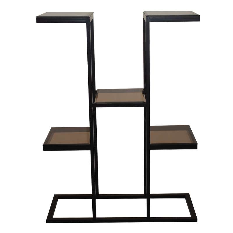 استند گلدان مدل H Design