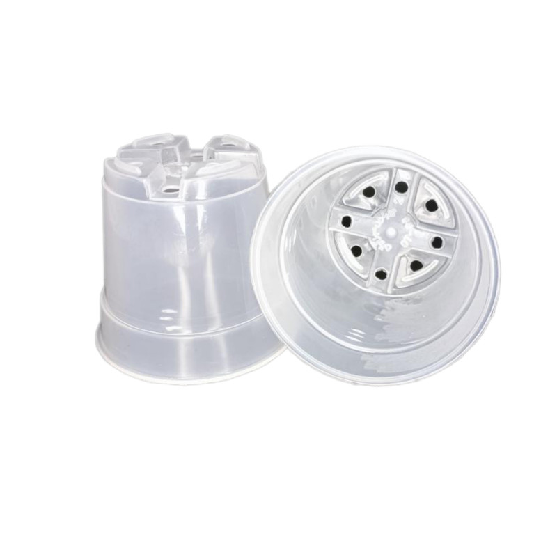 گلدان مدل ارکیده کد 14 بسته 10عددی