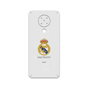 MAHOOT REAL-MADRID-FC Cover Sticker for Nokia 5.3