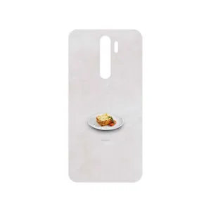 MAHOOT Lasagne Cover Sticker for Xiaomi Redmi Note 8 Pro