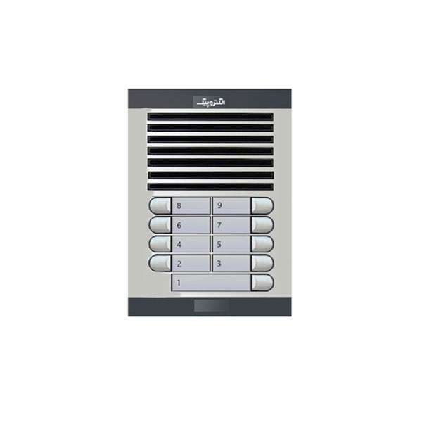 پنل دربازکن الکتروپیک مدل 876 پنل دربازکن الکتروپیک مدل 876