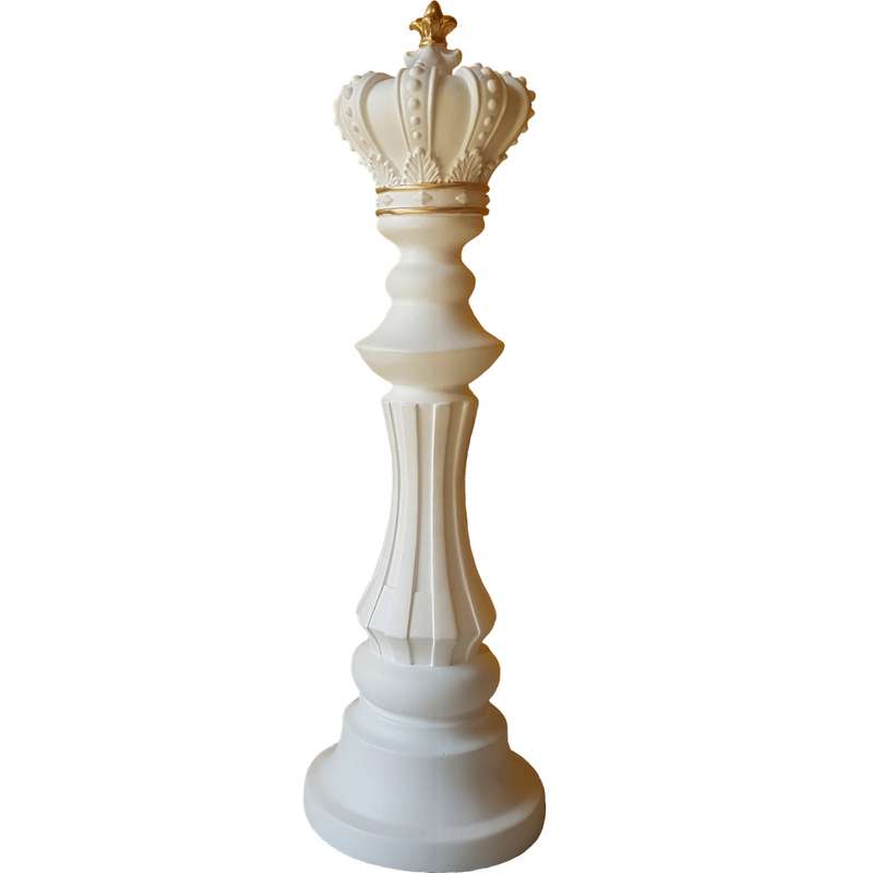 تندیس سپاس مدل شاه شطرنج
