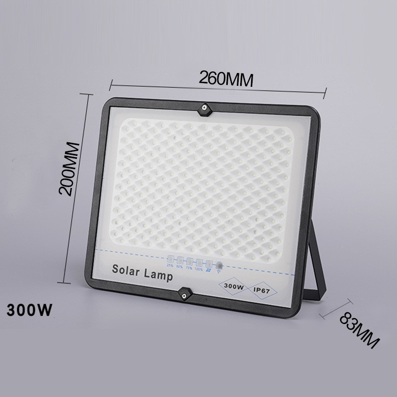 چراغ خورشیدی پرژکتوری مدل 300 چراغ خورشیدی پرژکتوری مدل 300