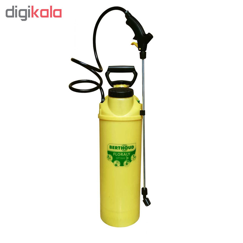 سمپاش برتود مدل 12 FLORALY حجم 12 لیتر