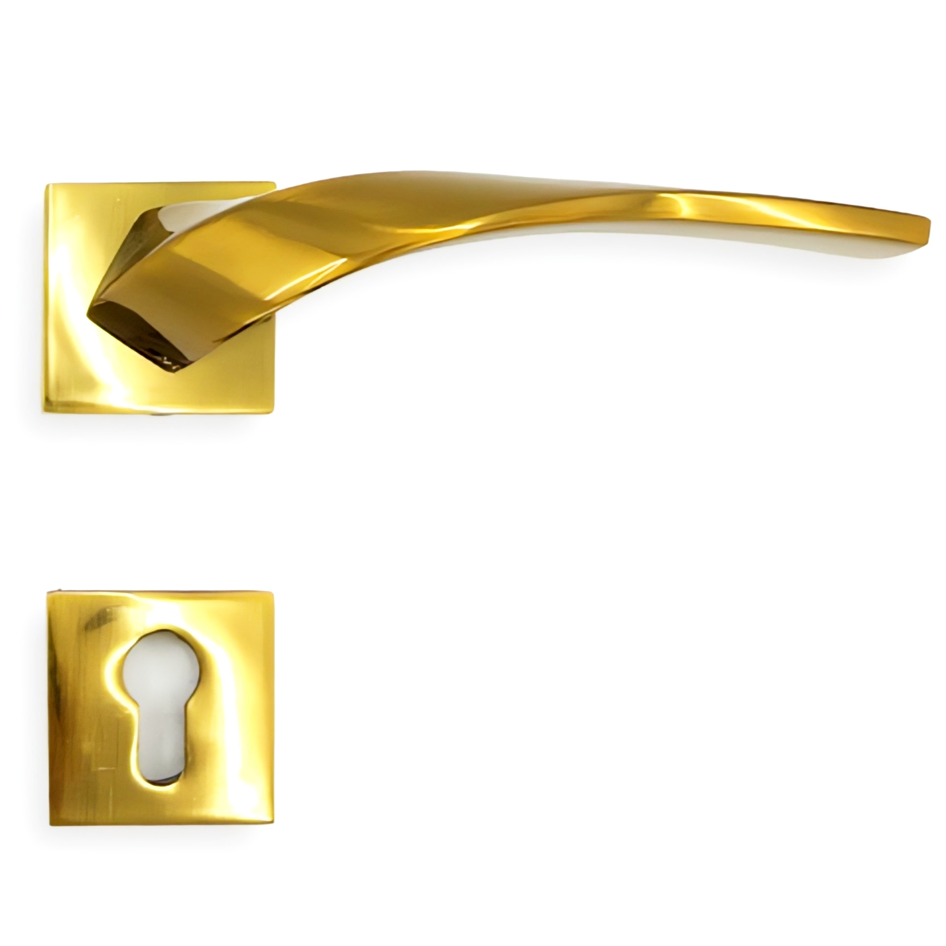 دستگیره در مدل رزت سویچی 04 بسته 2 عددی