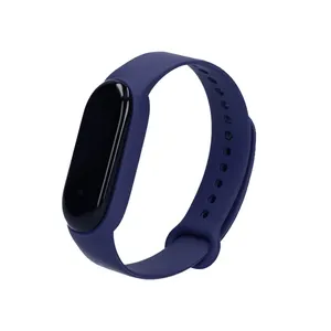  بند مدل MI0005 مناسب برای مچ بند هوشمند شیائومی Mi Band 4/3