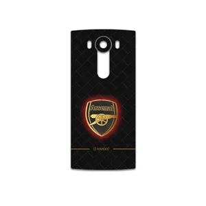 MAHOOT Arsenal-FC Cover Sticker for LG V10