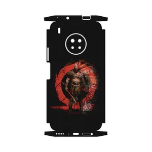MAHOOT GOD-OF-WAR-Game-FullSkin Cover Sticker for Huawei Y9a