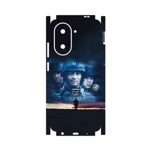 MAHOOT Saving Private Ryan-FullSkin Cover Sticker for Xiaomi Redmi A5 4G