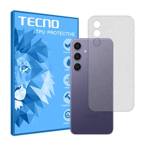 HyMTT matte tecno phone back protector suitable for Samsung Galaxy S24 plus mobile phone