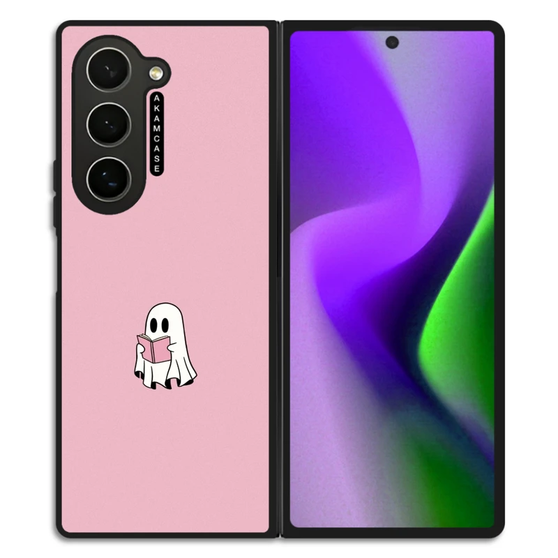 کاور آکام مدل AMC-WSGZFOLD6-BOO-9 مناسب برای گوشی موبایل سامسونگ Galaxy Z Fold 6