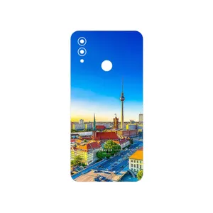 MAHOOT City of Berlin Cover Sticker for Honor 10 Lite