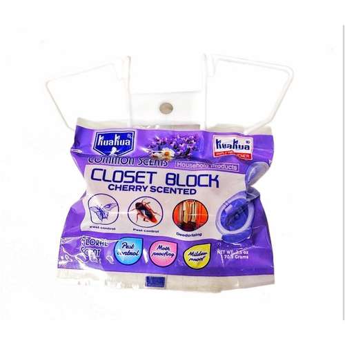 نفتالین خوشبو کننده هوا کواکوا مدل آویز کد 004 وزن 70 گرم