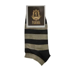 جوراب مدل راه راه کد 71