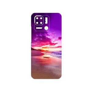 MAHOOT Sunset Cover Sticker for Xiaomi Redmi 10 Power