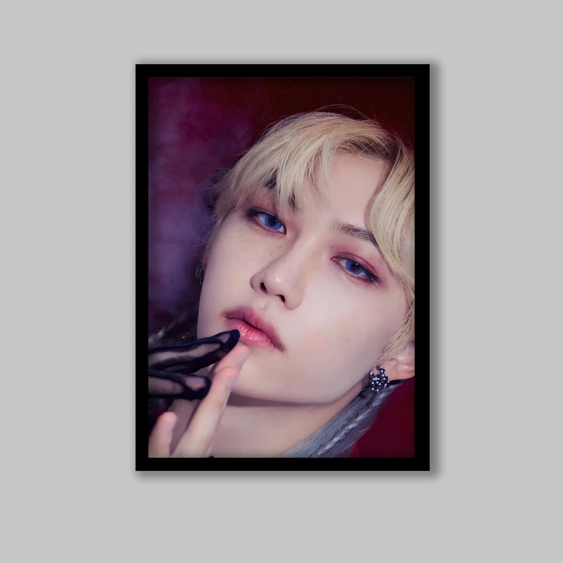 تابلو مدل گروه اکسو EXO کد LA-G10282-2