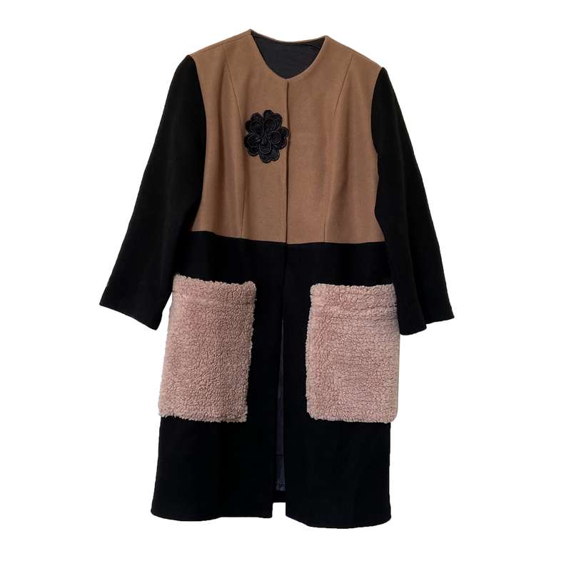 پالتو زنانه مدل اسلو