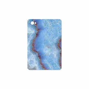 MAHOOT Blue Ocean Marble Cover Sticker for Samsung Galaxy Tab 7.7 2011 P6800