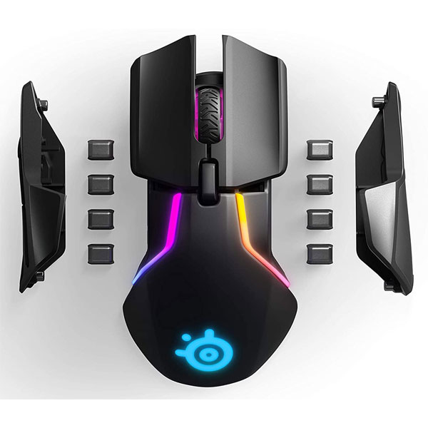 steelseries rival 650 specs