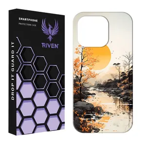 RIVEN RI1-18 Case For Apple iPhone 15 Pro